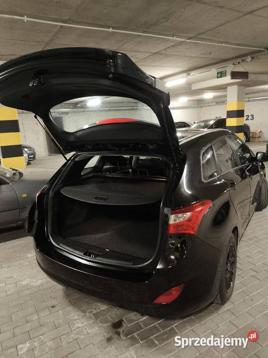 Hiunday i30 16 110 koni 2014 kombi bez wkładu Lublin