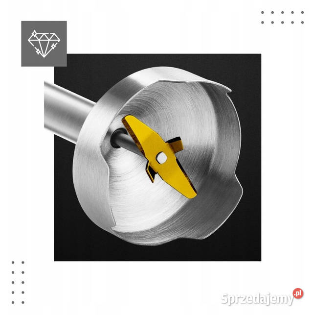 Blender ręczny wielofunkcyjny VERTENZ 50 1400W Baranowo sprzedam