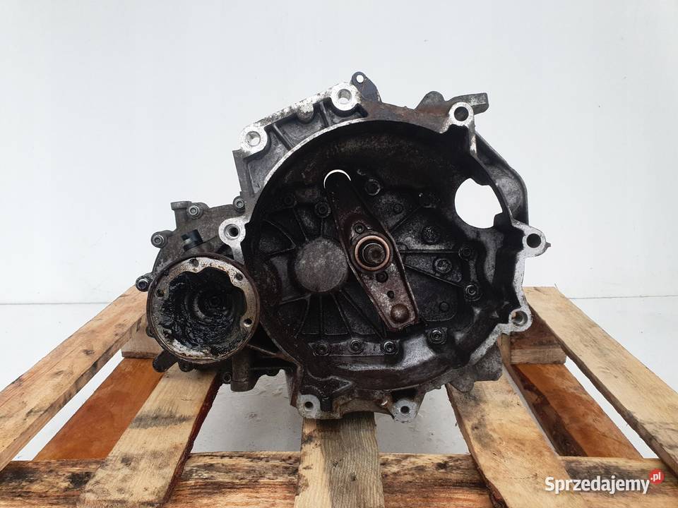 Audi A2 16 FSI SKRZYNIA BIEGÓW manualna GSK lubelskie Chełm