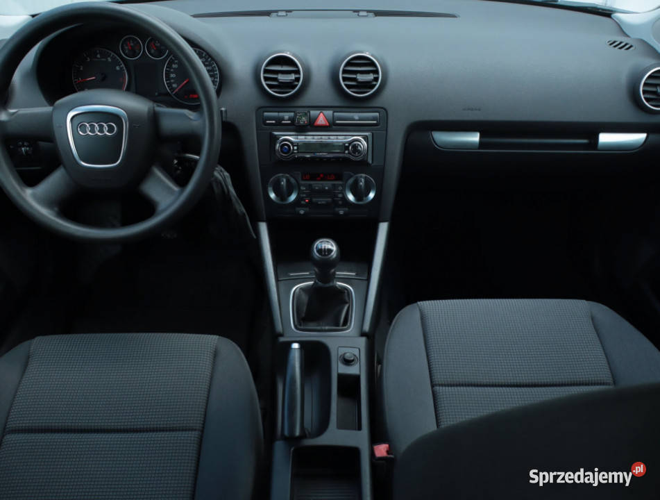 Audi A3 16 nieuszkodzony śląskie Katowice