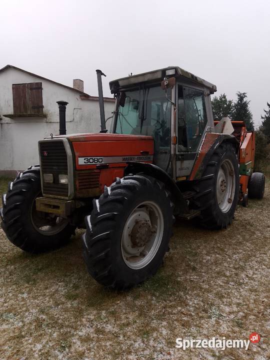 Massey Ferguson 3080 Ferguson łódzkie Zgierz