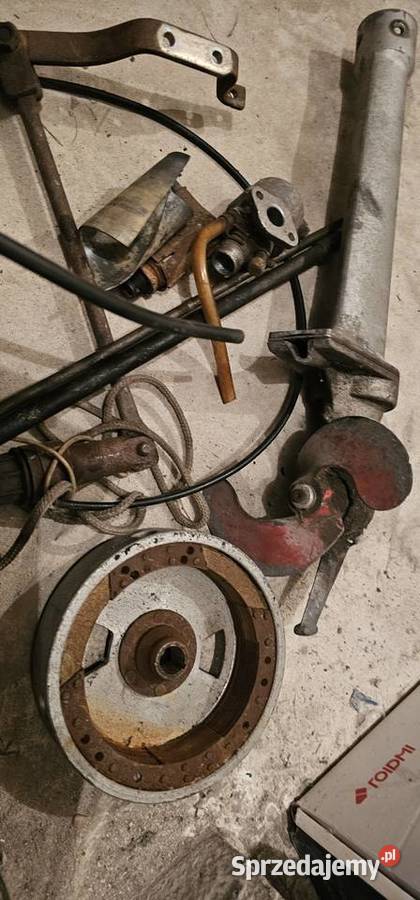 Silnik zaburtowy salut Tuszyn