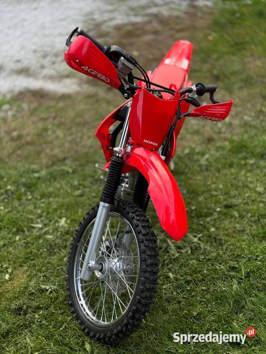 Motor enduro Honda CRF 125 dolnośląskie