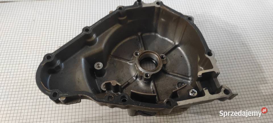 Kawasaki KEF 300 dekiel osłona kapa Warszawa