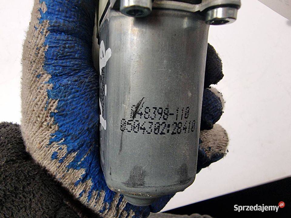 SILNICZEK SZYBY PP PORSCHE PANAMERA TURBO 970 Lipno