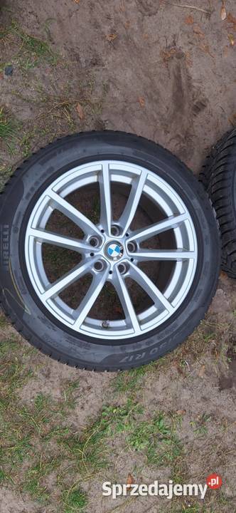 Koła zimowe do BMW 5x112 R17 22550 R17 Samochodowe Ostrołęka