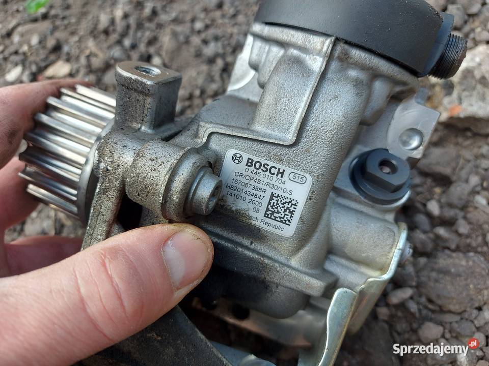 Pompa wtryskowa Dacia Sandero 2 Dokker Clio 34 śląskie Tychy sprzedam