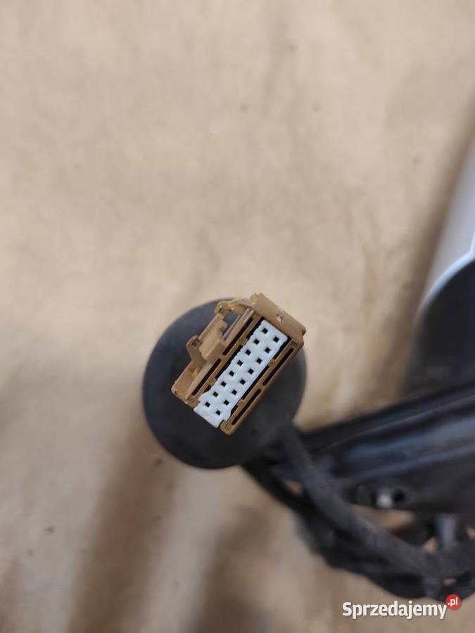 Lusterko kierowcy audi A8 D3 lift 16pin Dzierżoniów