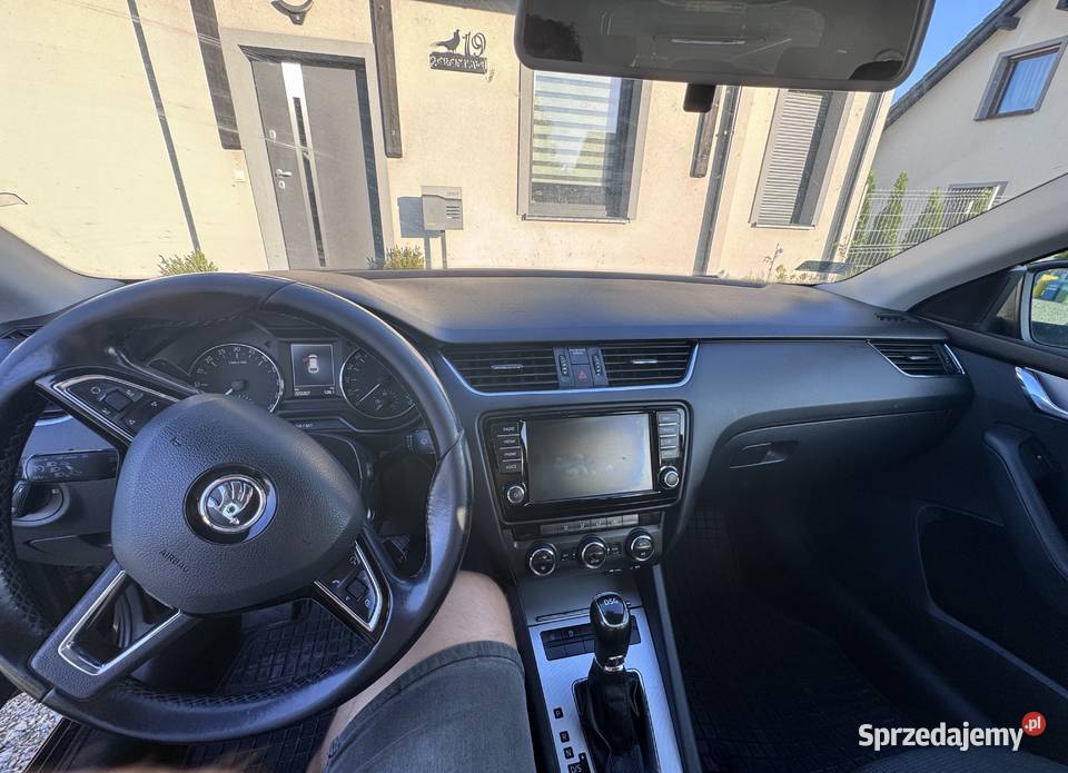 Skoda Octavia 3 20 TDI DSG 372000km Motoryzacja Nadolice Wielkie