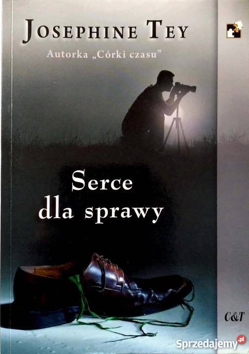 SERCE SPRAWY TEY JOSEPHINE Sandomierz