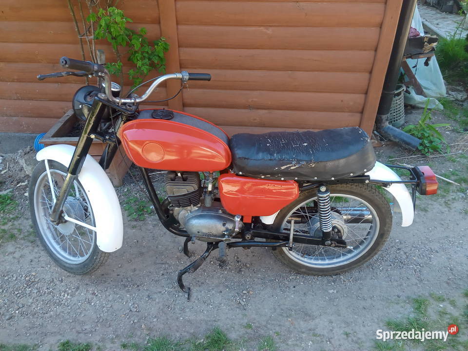 Wsk 125 Błotnowola