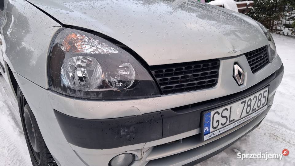 Renalut Clio 2 radio Grabno sprzedam