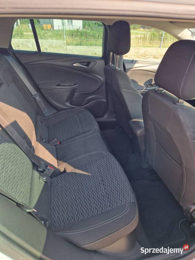 Opel Astra 14 T poduszka powietrzna Leśniewo