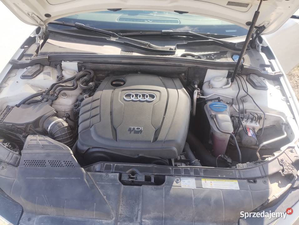 Audi A5 B8 Sline świętokrzyskie Morawica