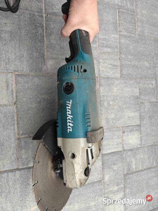 Szlifierka Makita GA9020 lubelskie sprzedam