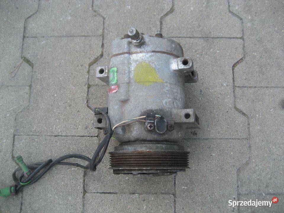 audi 100 c4 25tdi kompresor pompa klimatyzacji osobowe Rakoniewice