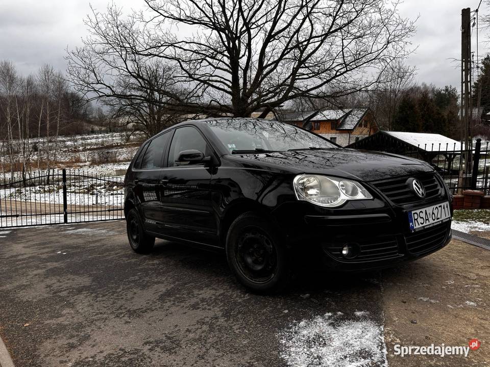 Vw Polo 2008 Sanok