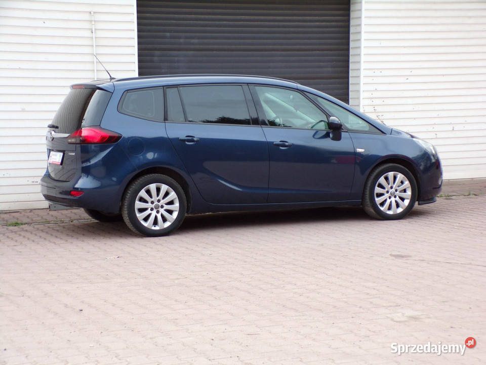Opel Zafira Klimatronic Bagażnik Rowerowy 7 Mikołów