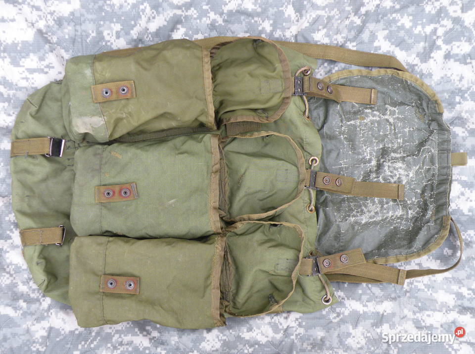 Worek plecakowy alice medium