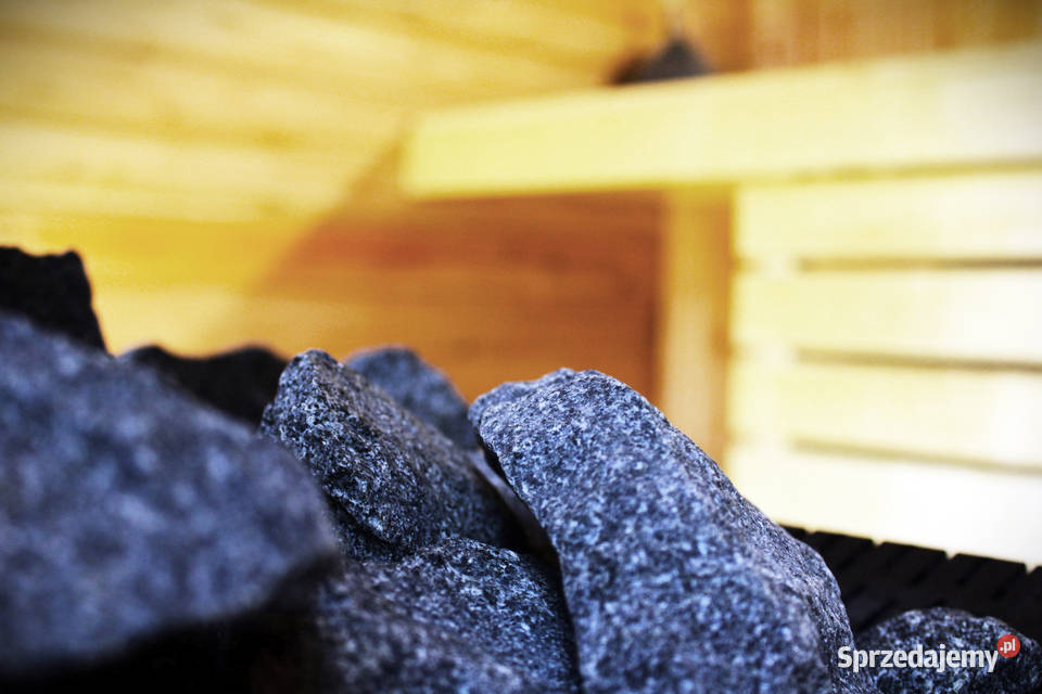 AUNA OGRODOWA CUBE LUX 150 x 220 ModernHaus Sauny Legnica sprzedam