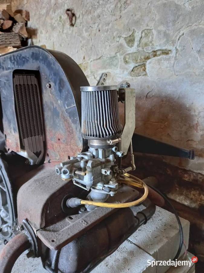 Silnik 16 vw garbus gazniki webera Orchowiec sprzedam