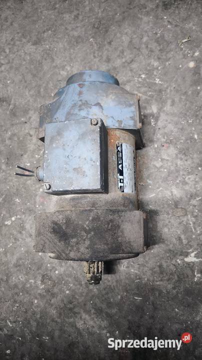 Silniki elektryczne 1 i 3fazowe 06kW 11kW 22kW Ulów