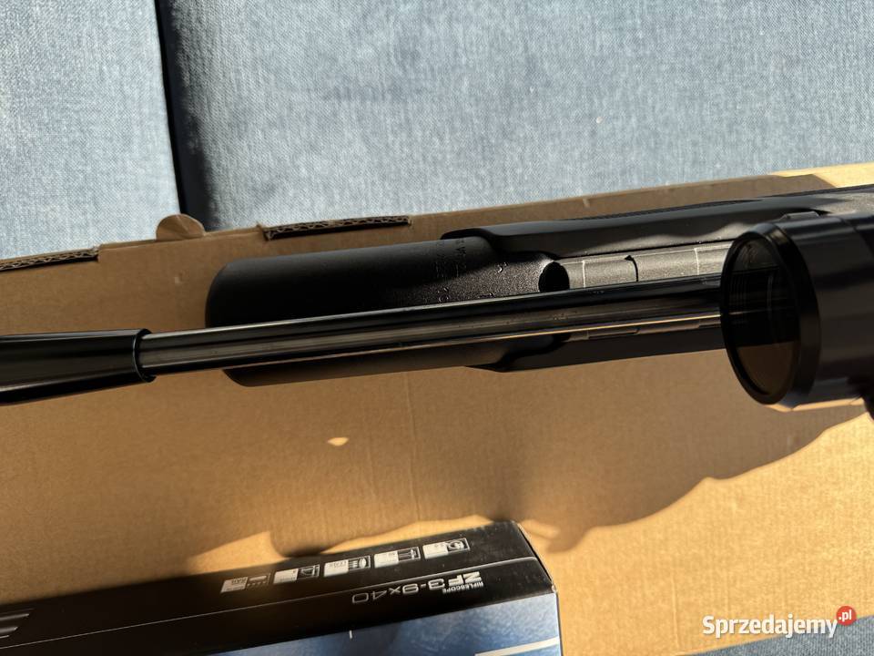 PCP Walther Rotex RM8 Tczew