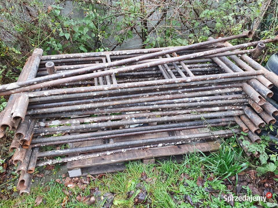 Rusztowanie warszawskie wynajem Budownictwo i akcesoria Bolesławiec