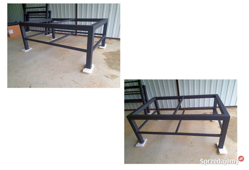 Stelaż stolik pod RTV loft ława stół na Jeżowe sprzedam