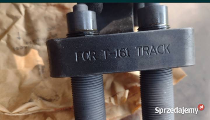 Ściągacz do gąsienic czołgu T 161 track małopolskie