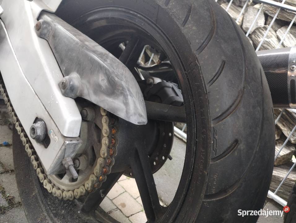 Honda CBR 600 1995r Rok produkcji 1995 Stary Sącz