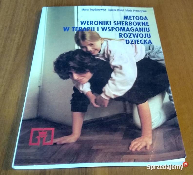 Metoda Weroniki Sherborne w terapii i Podręczniki Gdańsk