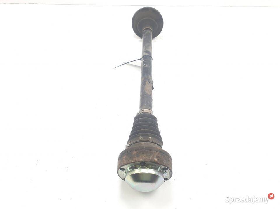 PÓŁOŚ PRAWA TYŁ AUDI A6 C6 4F0501203 Lipno