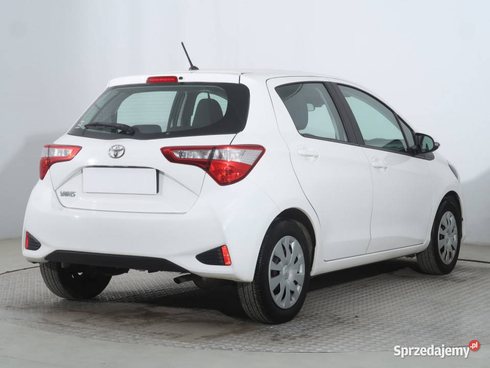 Toyota Yaris 10 VVTi komputer pokładowy Piaseczno
