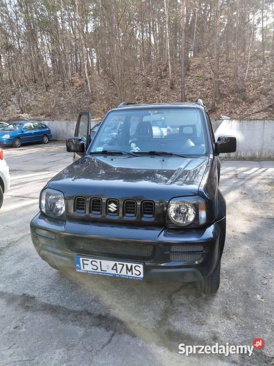 Suzuki Jimny 13 Elegance Słubice