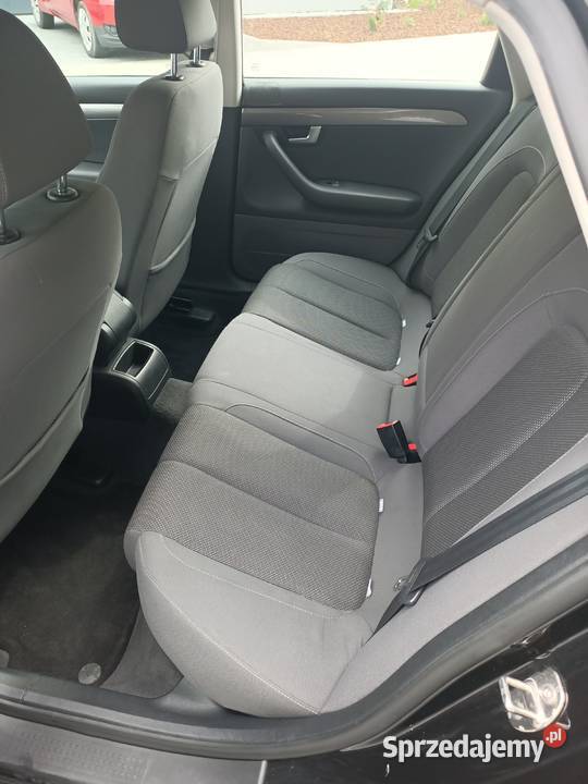 Seat Exeo 20tdi CR kurtyny powietrzne Wałbrzych