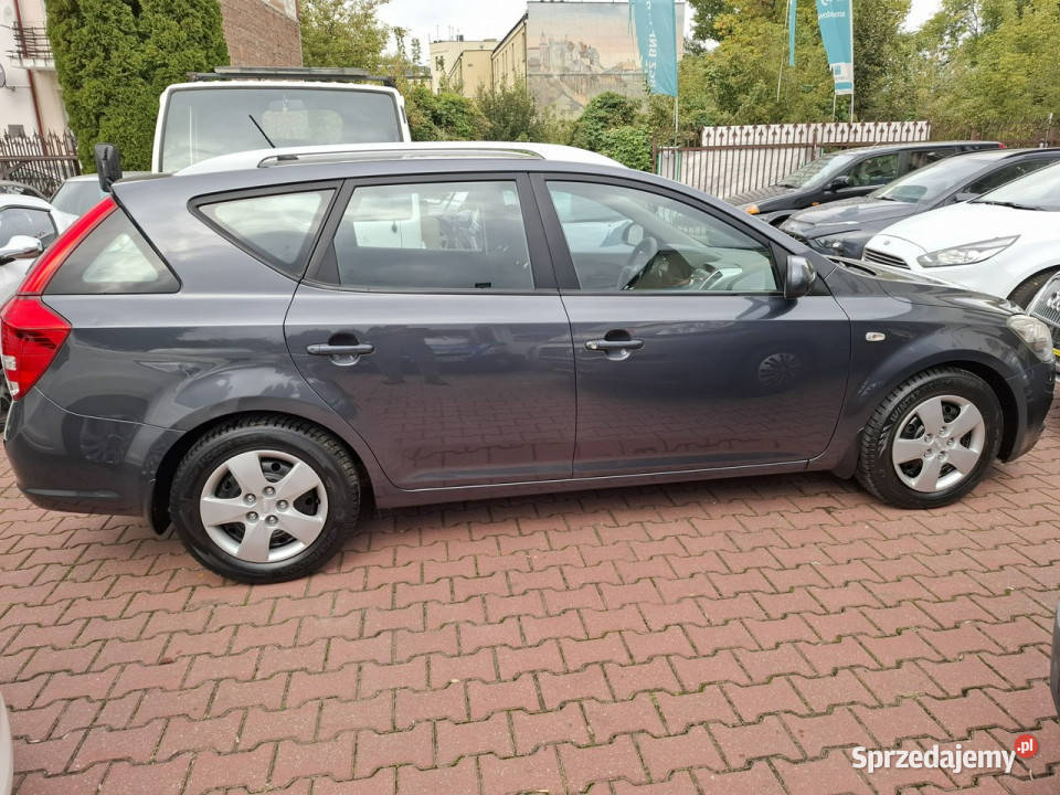 Kia Ceed 16 CRDi Manual Sprowadzona z Niemiec lubelskie
