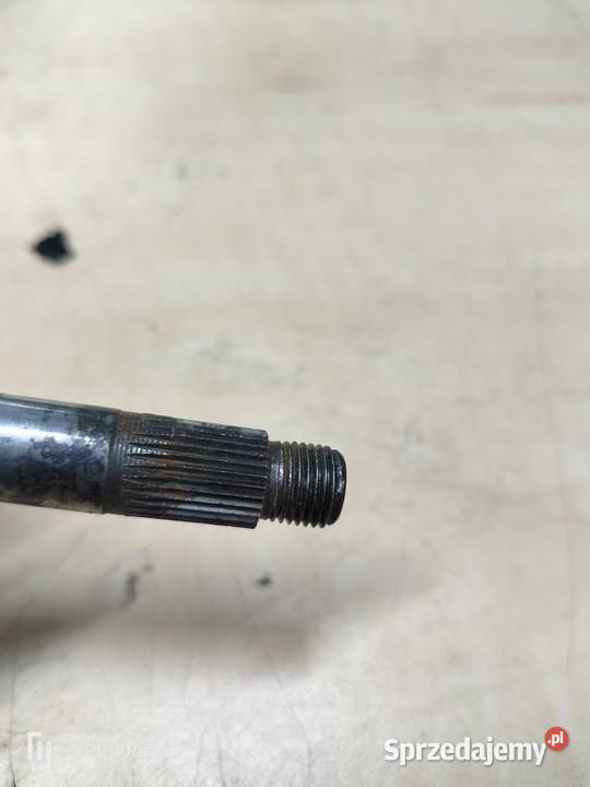 Wałek zębatki Romet Komar motorynka Łubno sprzedam