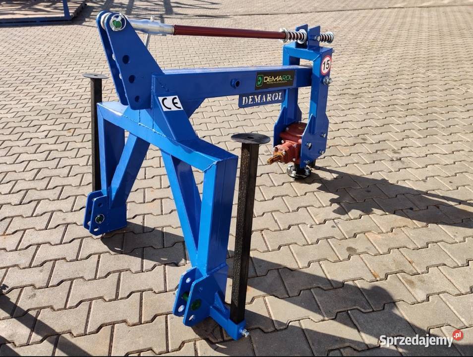 WIERTNICA ZIEMNA ŚWIDER WOM Warszawa