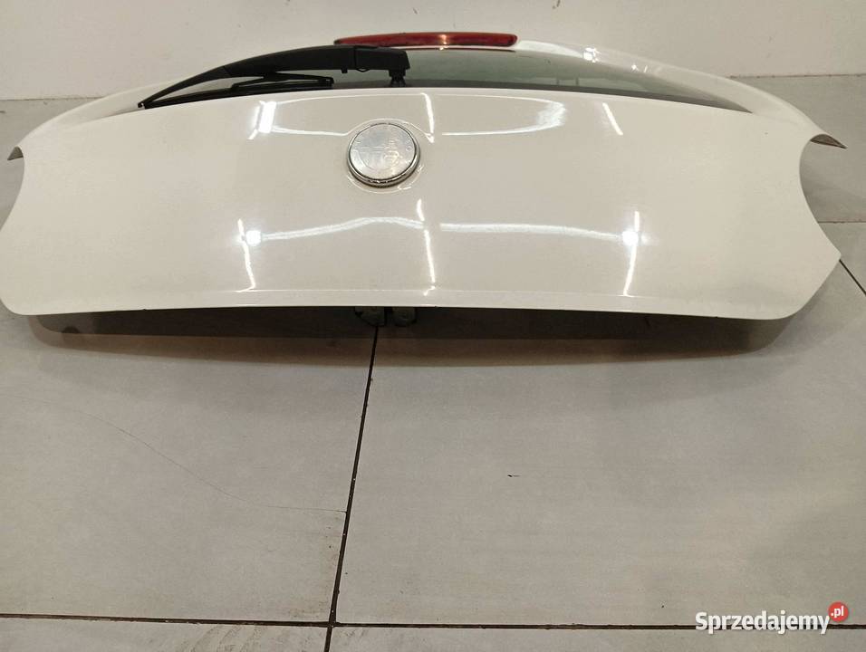 KLAPA TYŁ SZYBA 251 Alfa Romeo Mito I 2008 Klapy bagażnika sprzedam