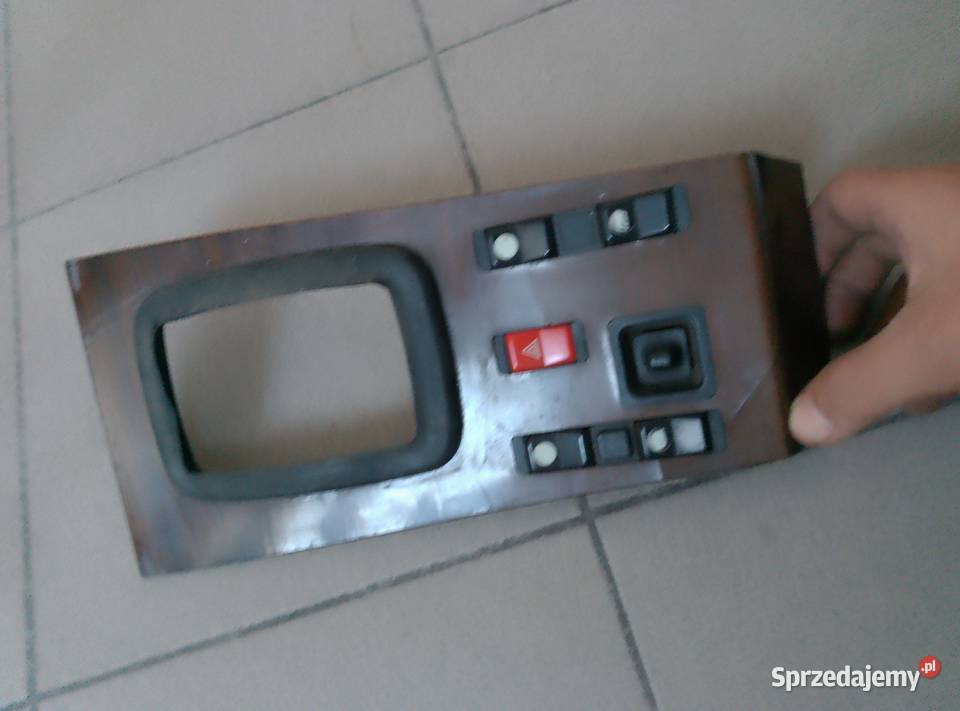 Panel przełączników Mercedes W126 świętokrzyskie Starachowice