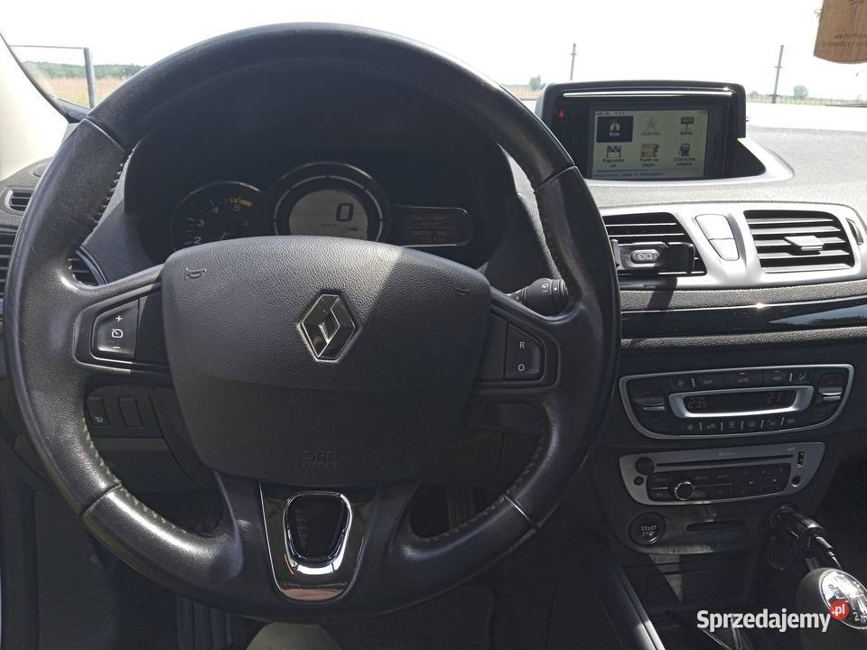 renault megane 3 z 2015r LIMITED 15dci Megane Żory