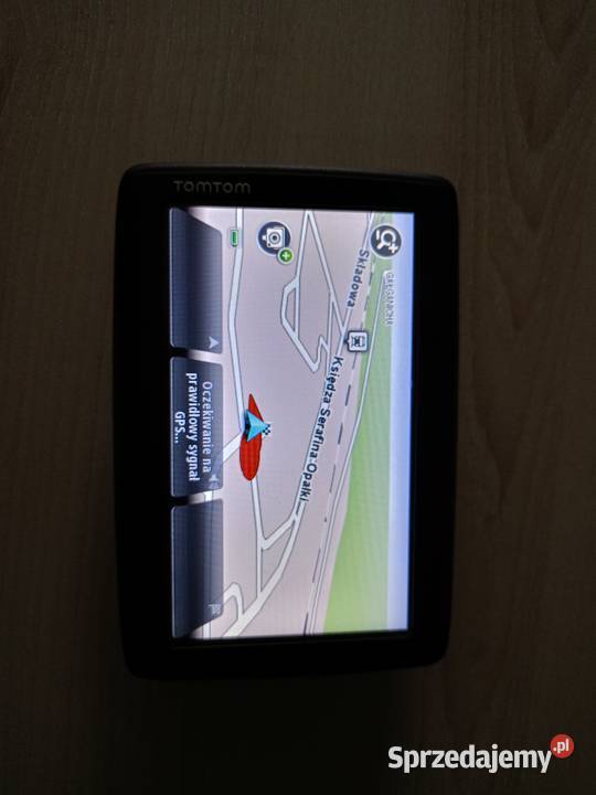 SPRZEDAM NAWIGACJE TOM TOM Koło sprzedam