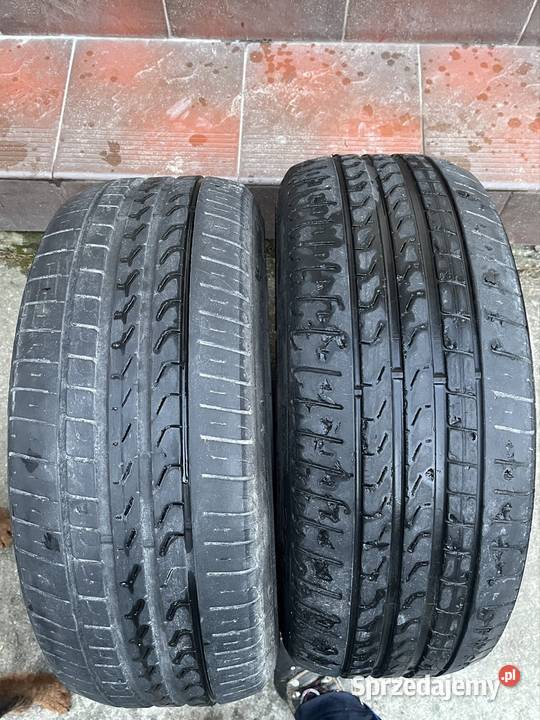 Pirelli Cinturato P7 22550R17 DOT4018 Kraków