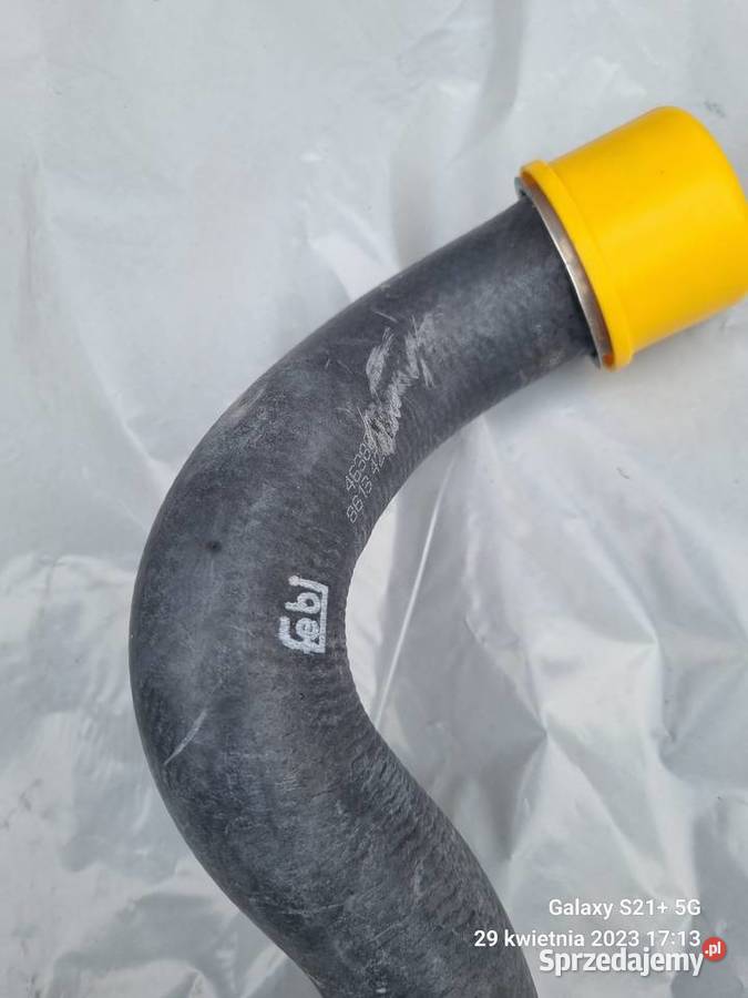 Sprzedam przewód górny do chłodnicy Mercedes e