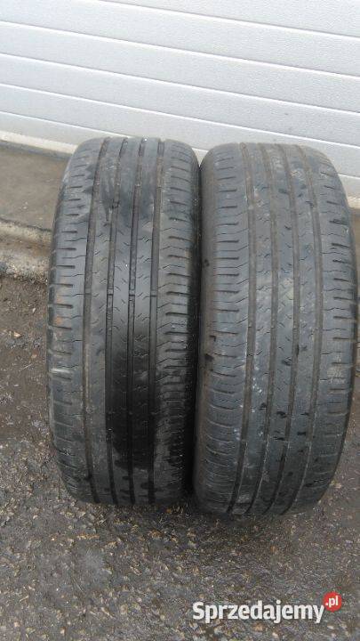 26N Opona Continental EcoContact 5 23560 R18 V