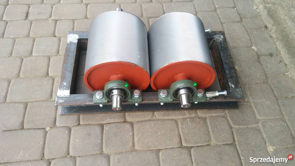 Walce do gniotownika mazowieckie Sadoleś