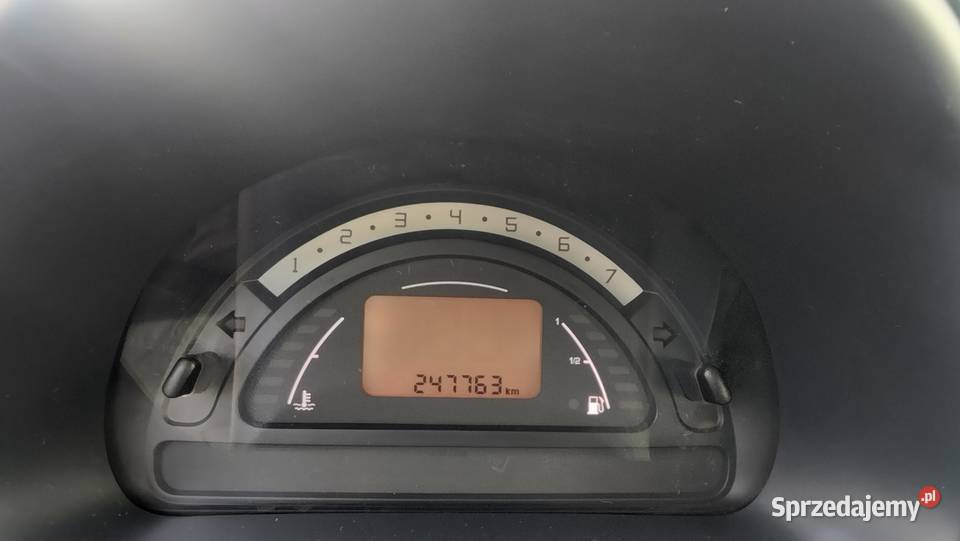 Citroen C3 Furio 14 benzyna Motoryzacja Bydgoszcz