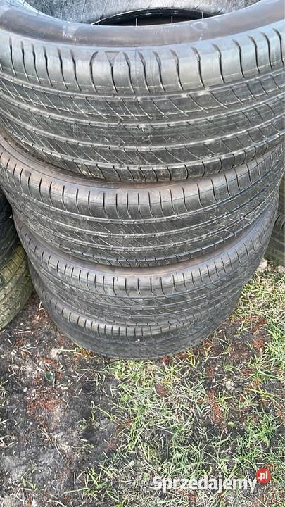 Opony letnie V do 240 km/h