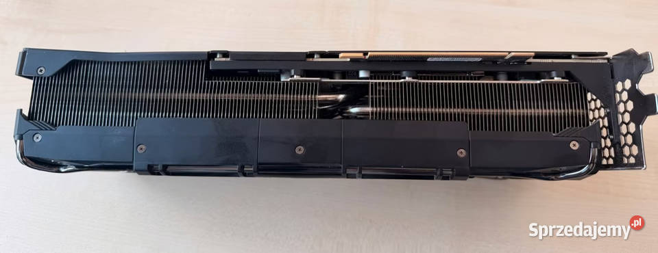 RTX 4080 Phantom 16GB Stan Idealny Okazja podkarpackie
